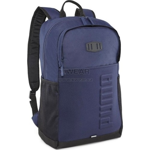 Puma S Backpack Blue 079222 07