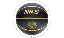 NPK270 BASKETBALL BLACK SLASHER 7 NILS