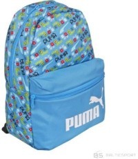 Puma Phase Small Backpack Blue 079879 05