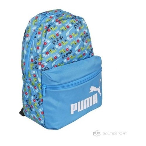Puma Phase Small Backpack Blue 079879 05