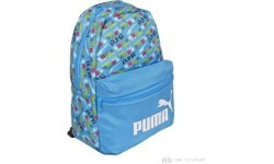 Puma mugursoma Phase Small Backpack Blue 079879 05