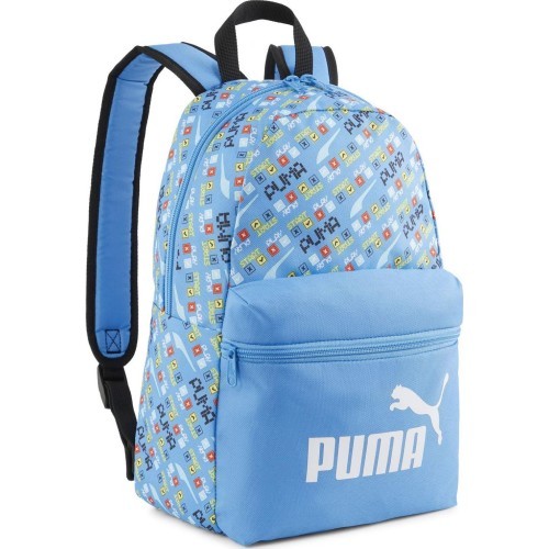 Puma mugursoma Phase Small Backpack Blue 079879 05