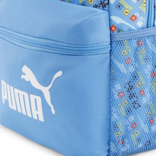 Puma mugursoma Phase Small Backpack Blue 079879 05