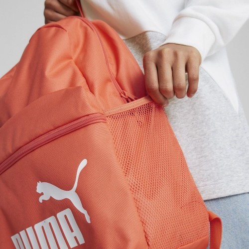 Puma mugursoma Phase Backpack, oranža 079943 07