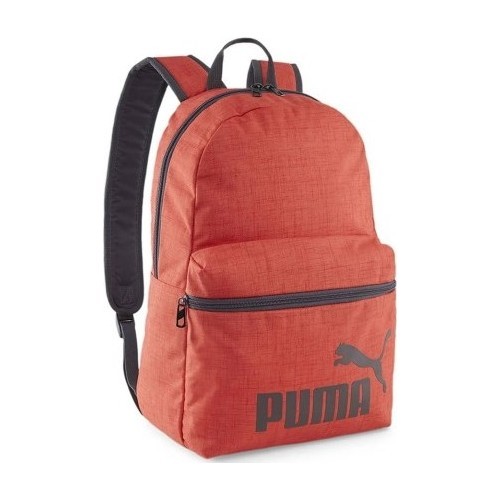 Puma Phase Backpack, Red 090118 02