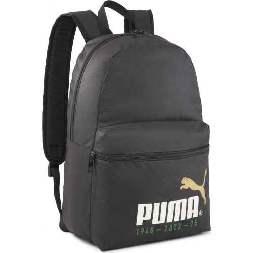 Puma Phase 75 Years Celebra Backpack Black 090108 01