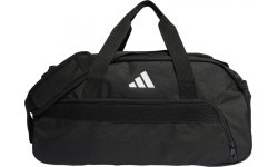 Adidas Tiro League Duffel Small Black Sports Bag HS9752
