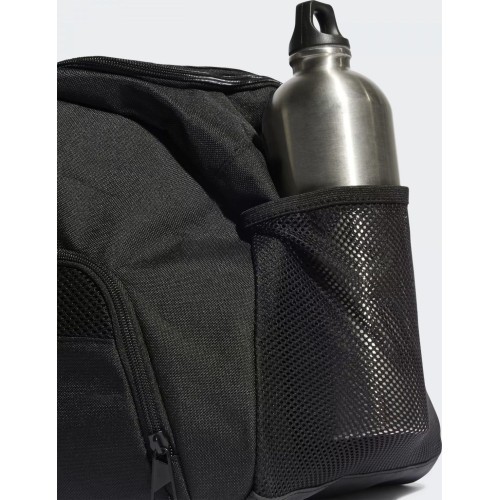 Adidas Tiro League Duffel Small Black Sports Bag HS9752