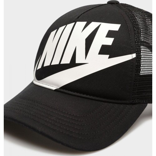 Nike K Nk Rise Cap детская кепка Black FB5363 010