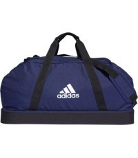 Adidas Tiro Duffel Bag L sporta soma Navy GH7254