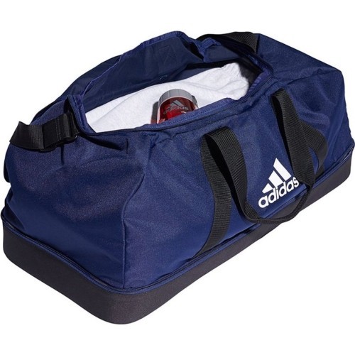 Adidas Tiro Duffel Bag L sports bag Navy GH7254