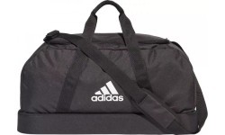 Спортивная сумка Adidas Tiro Duffel Bag M чёрная GH7270