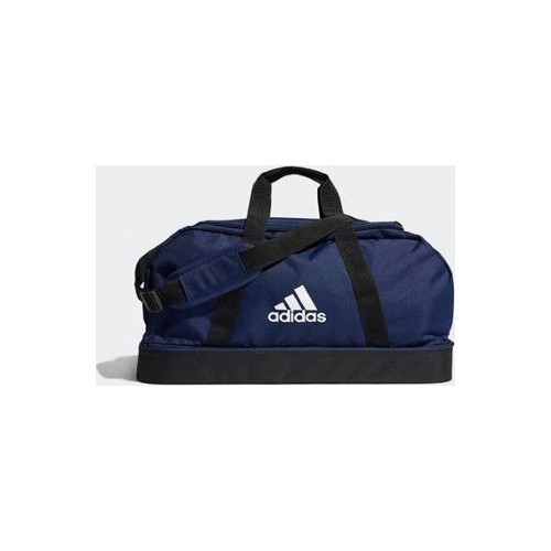 Adidas Tiro Duffel Bag M Sports Bag Navy GH7271