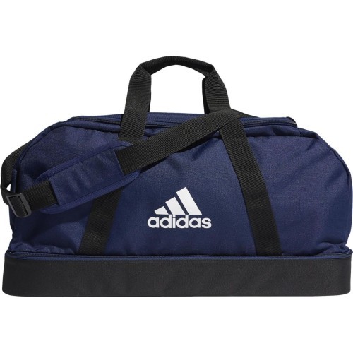 Adidas Tiro Duffel Bag M Sports Bag Navy GH7271