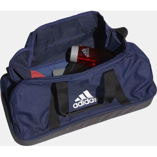 Adidas Tiro Duffel Bag M Sports Bag Navy GH7271