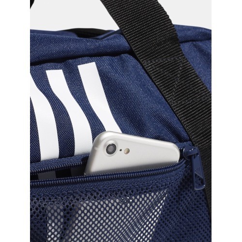 Adidas Tiro Duffel Bag M sporta soma, tumši zila, GH7271