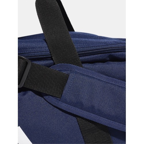 Adidas Tiro Duffel Bag M sporta soma, tumši zila, GH7271