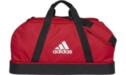 Adidas sporta soma Tiro Duffel Bag M Red GH7272