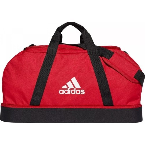 Adidas sporta soma Tiro Duffel Bag M Red GH7272