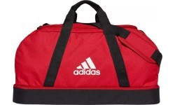 Adidas Tiro Duffel Bag M Red GH7272