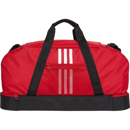 Adidas sporta soma Tiro Duffel Bag M Red GH7272