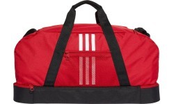 Adidas sporta soma Tiro Duffel Bag M Red GH7272