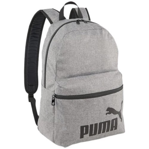 Puma mugursoma Phase Backpack Grey 090118 01
