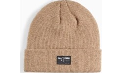 Шапка Puma Archive Heather Beanie Brown 021739 24