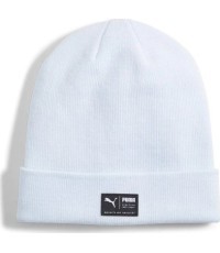 Puma cepure Archive Heather Beanie White 021739 25