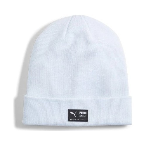 Puma cepure Archive Heather Beanie White 021739 25