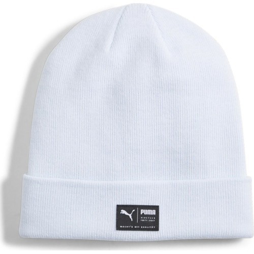 Puma Archive Heather Beanie hat White 021739 25