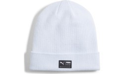 Puma cepure Archive Heather Beanie White 021739 25