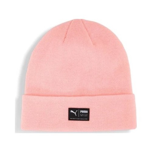 Шапка Puma Archive Heather Beanie Coral 021739 26