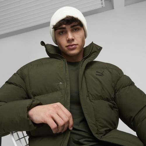 Puma cepure Archive Mid Fit Beanie White 022848 16