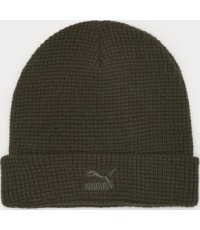 Puma Archive Mid Fit Beanie cepure Green 022848 17