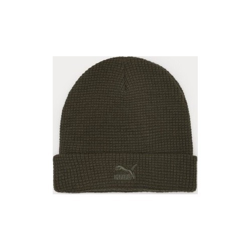 Puma Archive Mid Fit Beanie cepure Green 022848 17