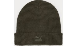 Puma Archive Mid Fit Beanie cepure Green 022848 17