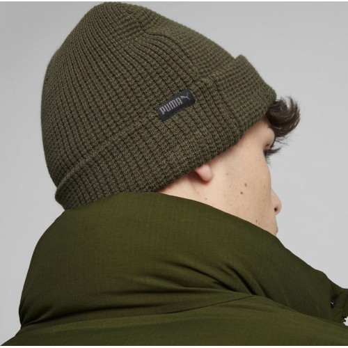 Шапка Puma Archive Mid Fit Beanie Green 022848 17