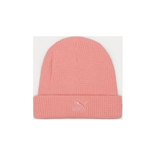 Puma cepure Archive Mid Fit Beanie Pink 022848 18