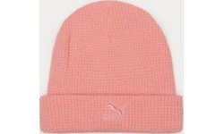 Puma cepure Archive Mid Fit Beanie Pink 022848 18