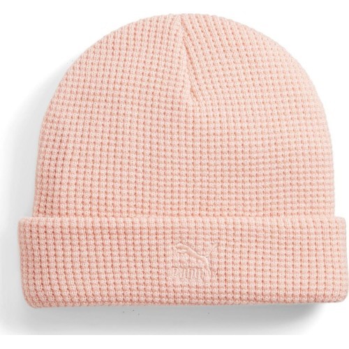 Puma cepure Archive Mid Fit Beanie Pink 022848 18