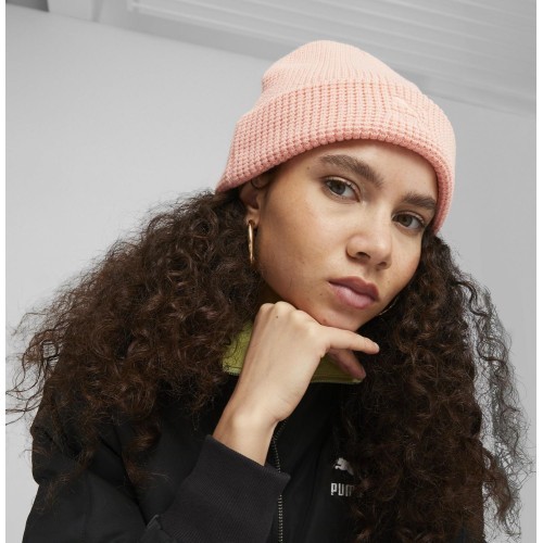 Шапка Puma Archive Mid Fit Beanie Pink 022848 18