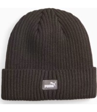 Puma Classic Cuff Beanie Black 024826 01