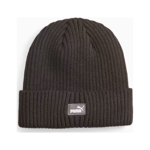 Шапка Puma Classic Cuff Beanie Black 024826 01