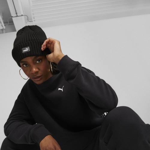 Шапка Puma Classic Cuff Beanie Black 024826 01