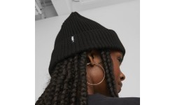 Шапка Puma Classic Cuff Beanie Black 024826 01