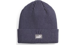 Puma cepure Classic Cuff Beanie Navy 024826 02