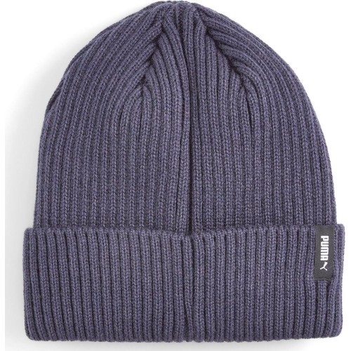 Шапка Puma Classic Cuff Beanie Navy 024826 02
