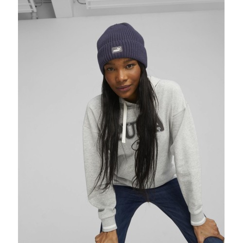 Шапка Puma Classic Cuff Beanie Navy 024826 02