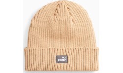 Puma cepure Classic Cuff Beanie Grey 024826 03